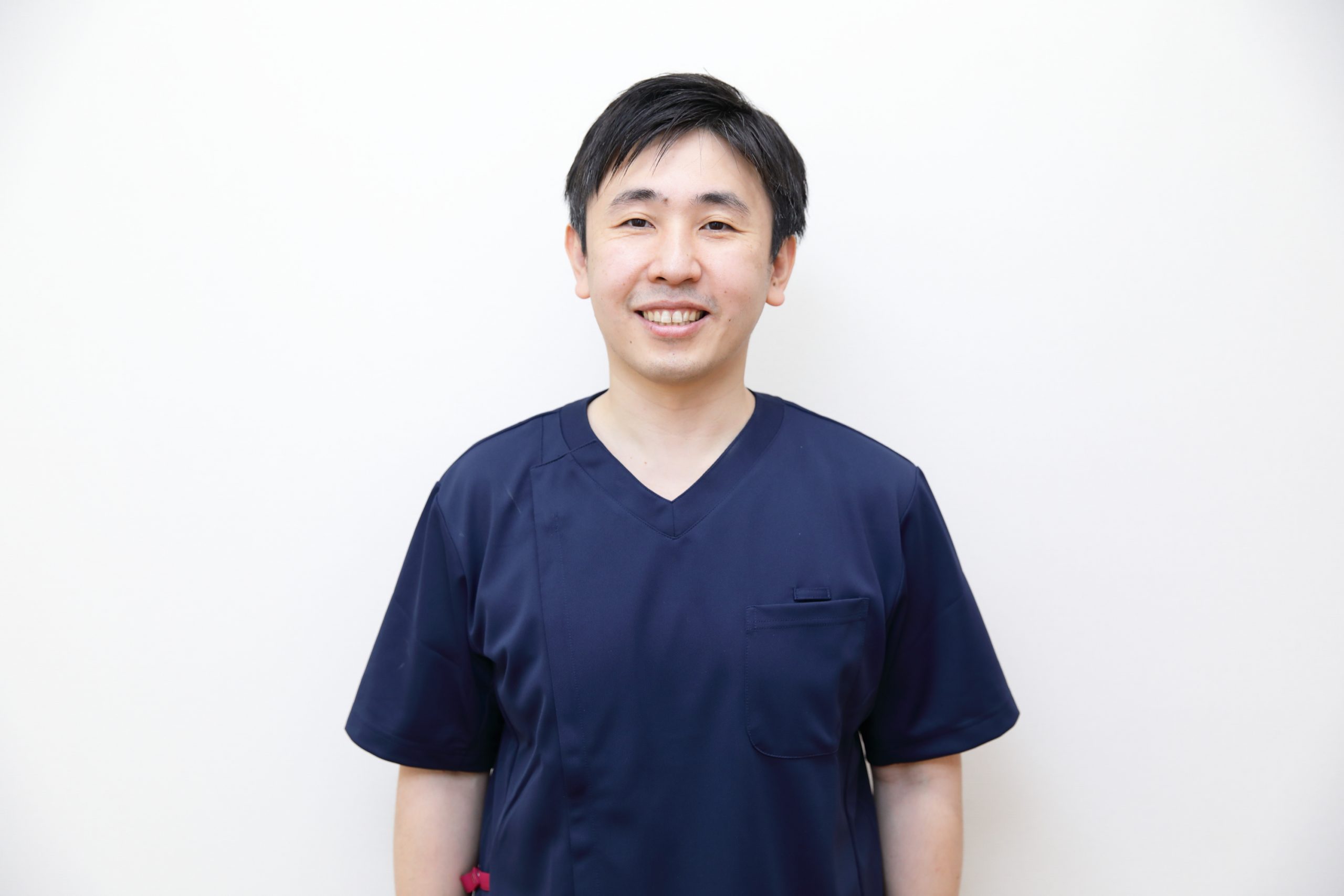 野々市中央院の中村文保医師